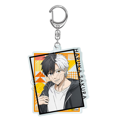 『WIND BREAKER』シャインシリーズ アクリルキーホルダー 桜遥【202510再販】