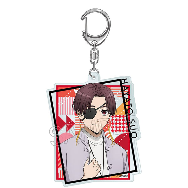 『WIND BREAKER』シャインシリーズ アクリルキーホルダー 蘇枋隼飛【202510再販】