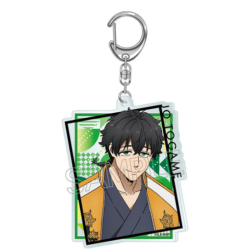 『WIND BREAKER』シャインシリーズ アクリルキーホルダー 十亀条【202510再販】