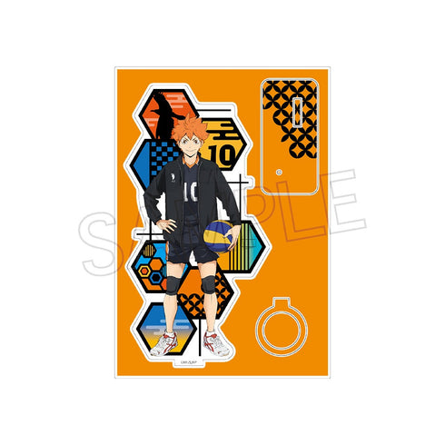 『ハイキュー!!』切り絵シリーズ アクリルペンスタンド vol.2 日向翔陽【202503再販】