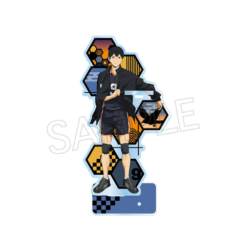 『ハイキュー!!』切り絵シリーズ アクリルペンスタンド vol.2 影山飛雄【202503再販】