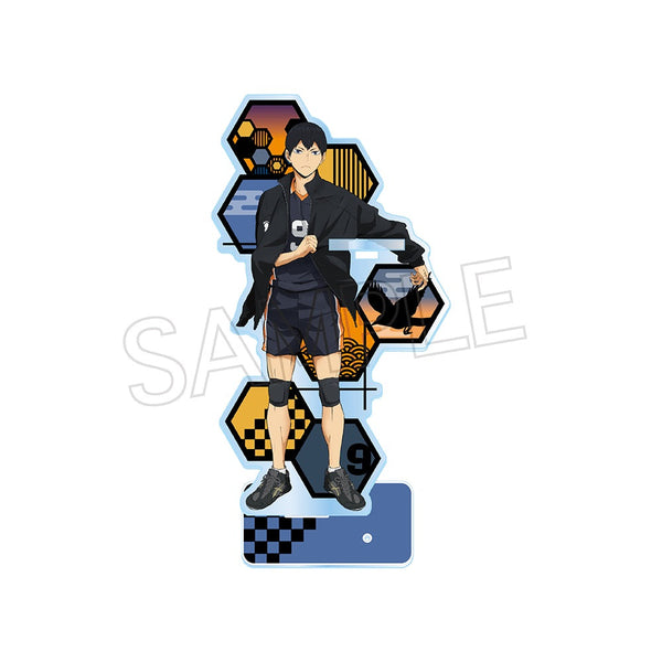 『ハイキュー!!』切り絵シリーズ アクリルペンスタンド vol.2 影山飛雄【202503再販】