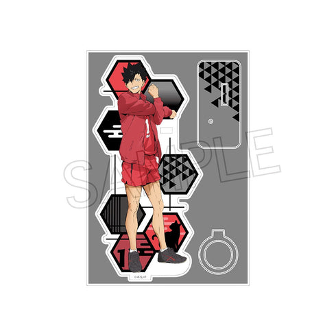 『ハイキュー!!』切り絵シリーズ アクリルペンスタンド vol.2 黒尾鉄朗【202503再販】