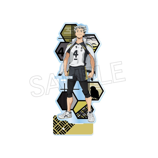 『ハイキュー!!』切り絵シリーズ アクリルペンスタンド vol.2 木兎光太郎【202503再販】