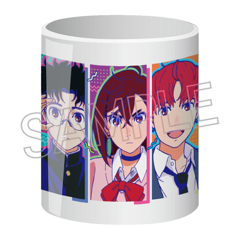 『ダンダダン』ビビッドライン マグカップ