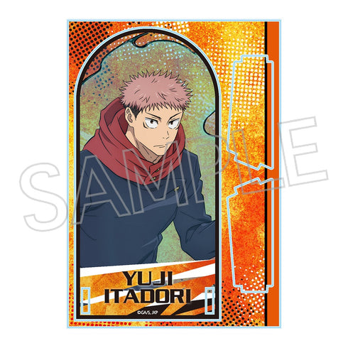 『呪術廻戦』斜めに飾れるアクリルスタンド vol.2 虎杖悠仁