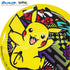 『ポケットモンスター』切り絵シリーズ キラキラ缶バッジ ピカチュウ【202501再販】