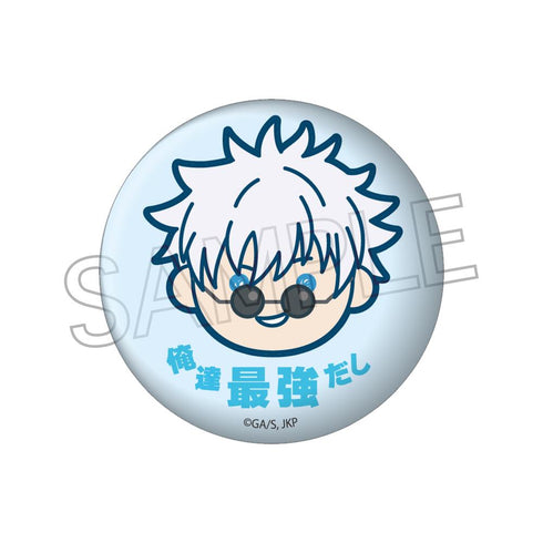 『呪術廻戦』まるかお 缶バッジ BOX(6個入)