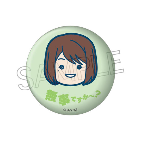 『呪術廻戦』まるかお 缶バッジ BOX(6個入)