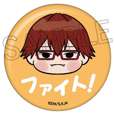 『忘却バッテリー』お〜えん! 缶バッジ BOX(8個入)