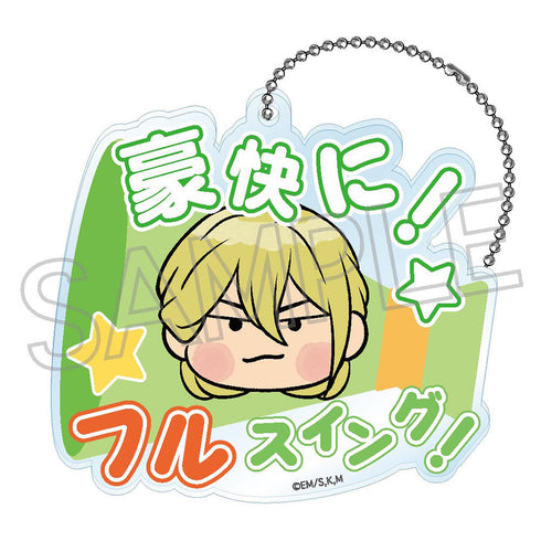 『忘却バッテリー』お〜えん! メガホンキーチェーン BOX(5個入)