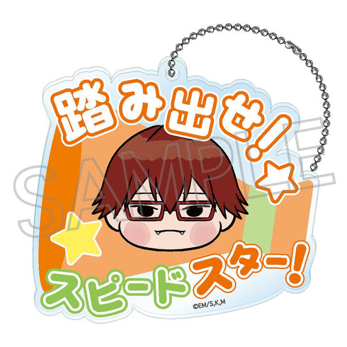 『忘却バッテリー』お〜えん! メガホンキーチェーン BOX(5個入)