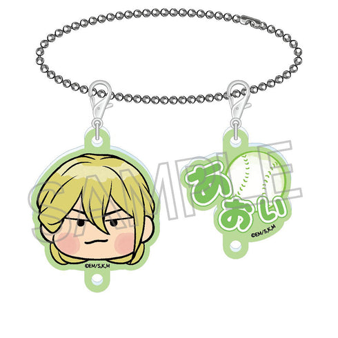 『忘却バッテリー』お〜えん! つながるチャーム BOX(5個入)