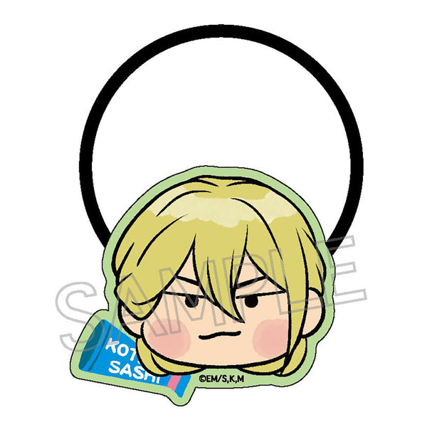 『忘却バッテリー』お〜えん! ヘアゴム 藤堂葵