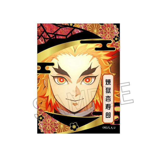 《鬼灭之刃》螺钿风系列 Vol.3 贴纸 炼狱杏寿郎【202605再版】