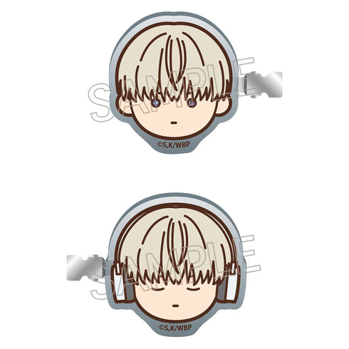 『WIND BREAKER』前髪クリップVol.2 梶蓮【202510再販】