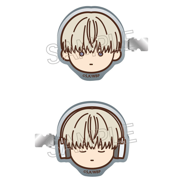 『WIND BREAKER』前髪クリップVol.2 梶蓮【202510再販】