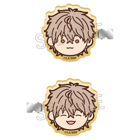 『WINDBREAKER』前髪クリップVol.2 兎耳山 丁子