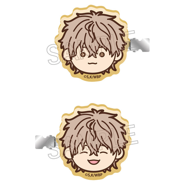 『WINDBREAKER』前髪クリップVol.2 兎耳山 丁子