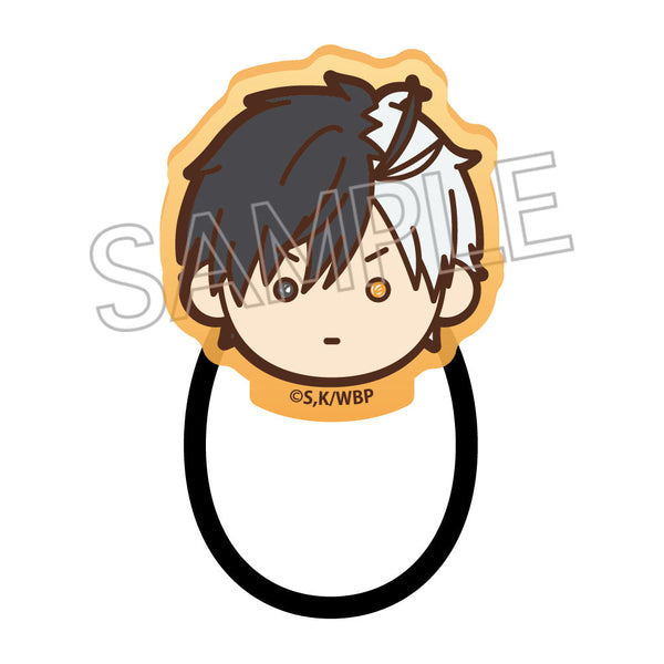 『WINDBREAKER』アクリルヘアゴム 桜 遥