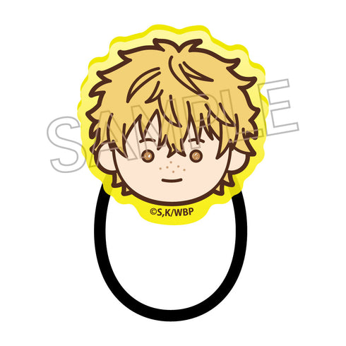 『WINDBREAKER』アクリルヘアゴム 楡井 秋彦