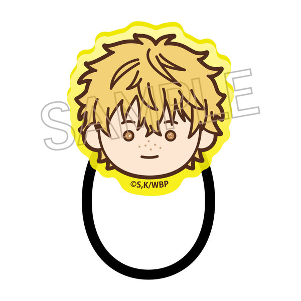 『WINDBREAKER』アクリルヘアゴム 楡井 秋彦