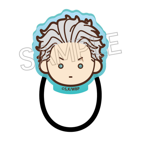 『WINDBREAKER』アクリルヘアゴム 梅宮 一