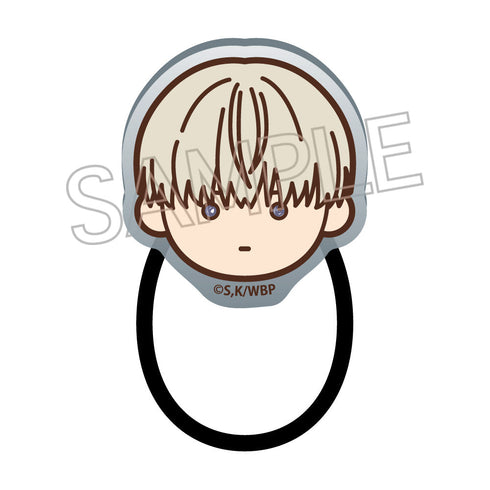 『WINDBREAKER』アクリルヘアゴム 梶 蓮