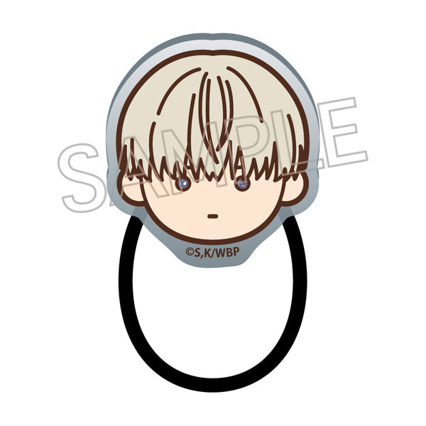 『WINDBREAKER』アクリルヘアゴム 梶 蓮