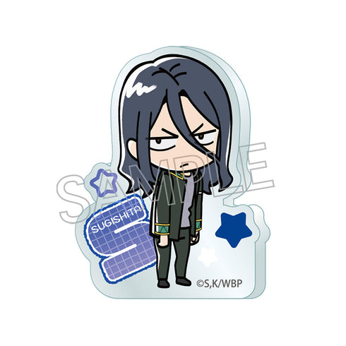 『WINDBREAKER』こまキャラマスコット BOX(7個入り)