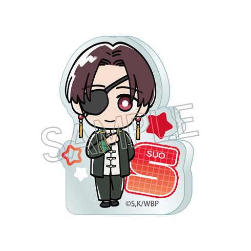 『WINDBREAKER』こまキャラマスコット BOX(7個入り)