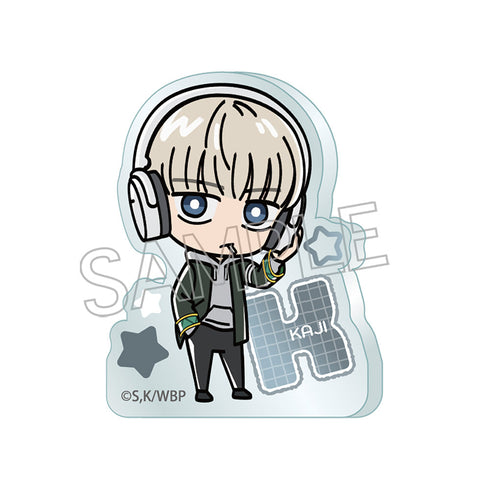 『WINDBREAKER』こまキャラマスコット BOX(7個入り)