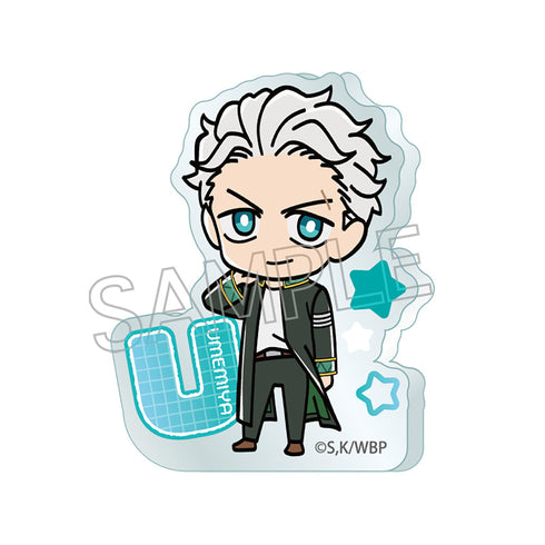 『WINDBREAKER』こまキャラマスコット BOX(7個入り)