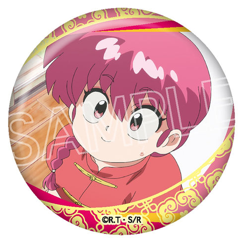 『らんま1/2』百面相缶バッジ BOX(8個入)