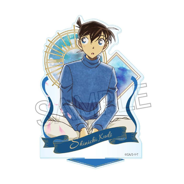 『名探偵コナン』ヴィンテージシリーズ アクリルスタンドVol.8 工藤新一