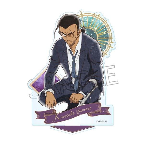 『名探偵コナン』ヴィンテージシリーズ アクリルスタンドVol.8 大和敢助