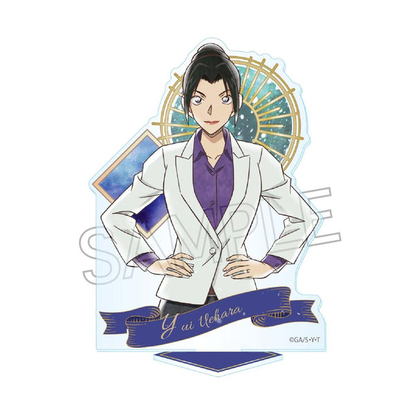 『名探偵コナン』ヴィンテージシリーズ アクリルスタンドVol.8 上原由衣