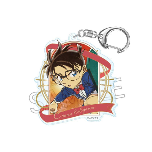 『名探偵コナン』ヴィンテージシリーズ アクリルキーホルダーVol.8 江戸川コナン