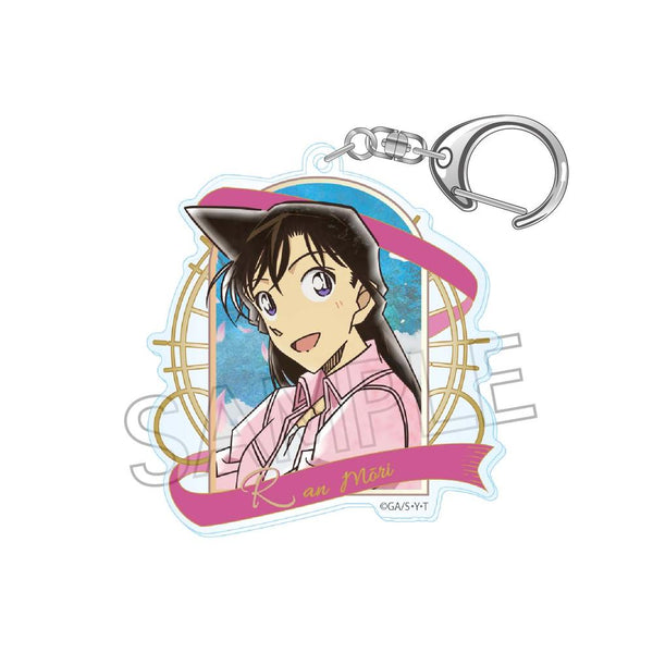 『名探偵コナン』ヴィンテージシリーズ アクリルキーホルダーVol.8 毛利蘭