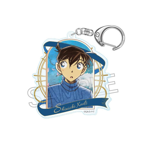 『名探偵コナン』ヴィンテージシリーズ アクリルキーホルダーVol.8 工藤新一