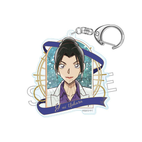 『名探偵コナン』ヴィンテージシリーズ アクリルキーホルダーVol.8 上原由衣