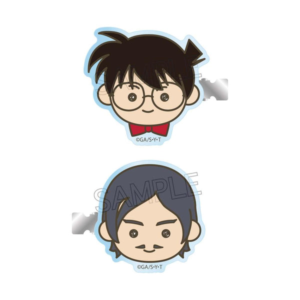 『名探偵コナン』前髪クリップ Vol.3 フェイス 江戸川コナン&諸伏高明