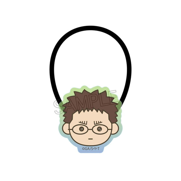 『名探偵コナン』ヘアゴム Vol.3 フェイス 風見裕也