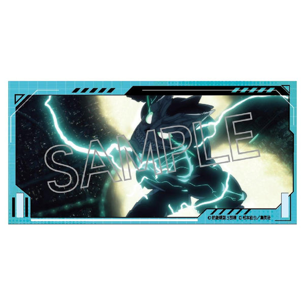 『怪獣8号』斜めに飾れるアクリルスタンド 怪獣8号