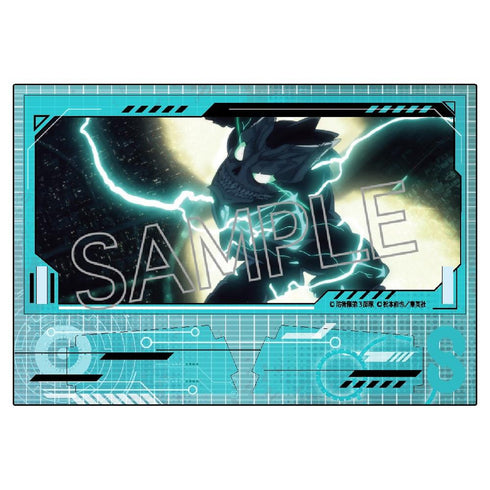 『怪獣8号』斜めに飾れるアクリルスタンド 怪獣8号