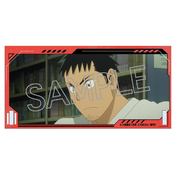 『怪獣8号』斜めに飾れるアクリルスタンド 日比野カフカ