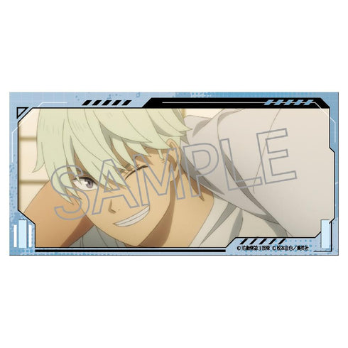 『怪獣8号』斜めに飾れるアクリルスタンド 市川レノ