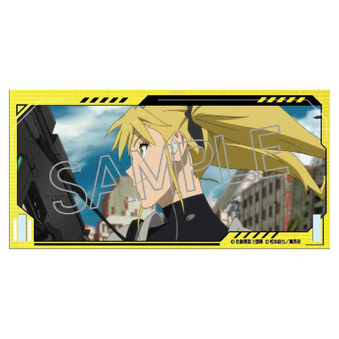 『怪獣8号』斜めに飾れるアクリルスタンド 四ノ宮キコル