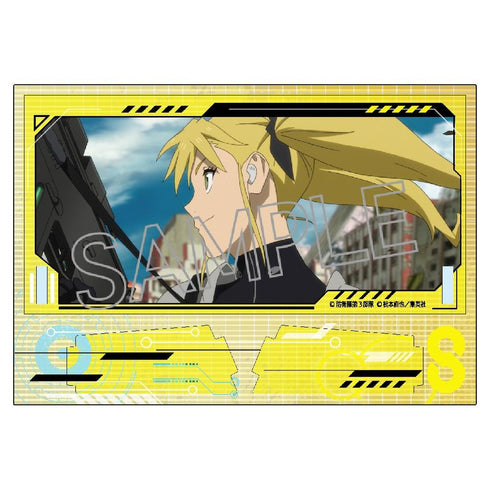 『怪獣8号』斜めに飾れるアクリルスタンド 四ノ宮キコル