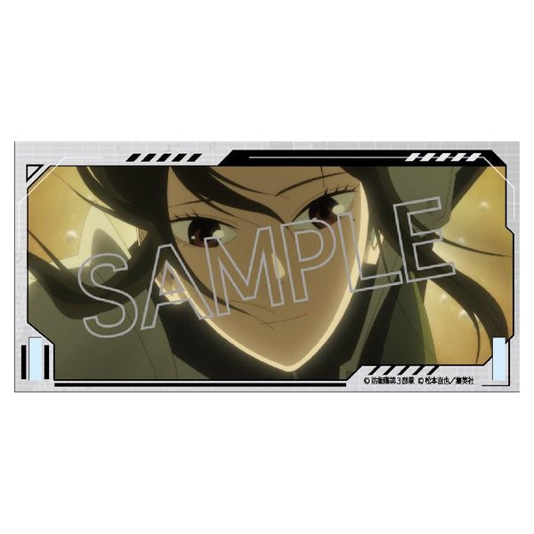 『怪獣8号』斜めに飾れるアクリルスタンド 亜白ミナ